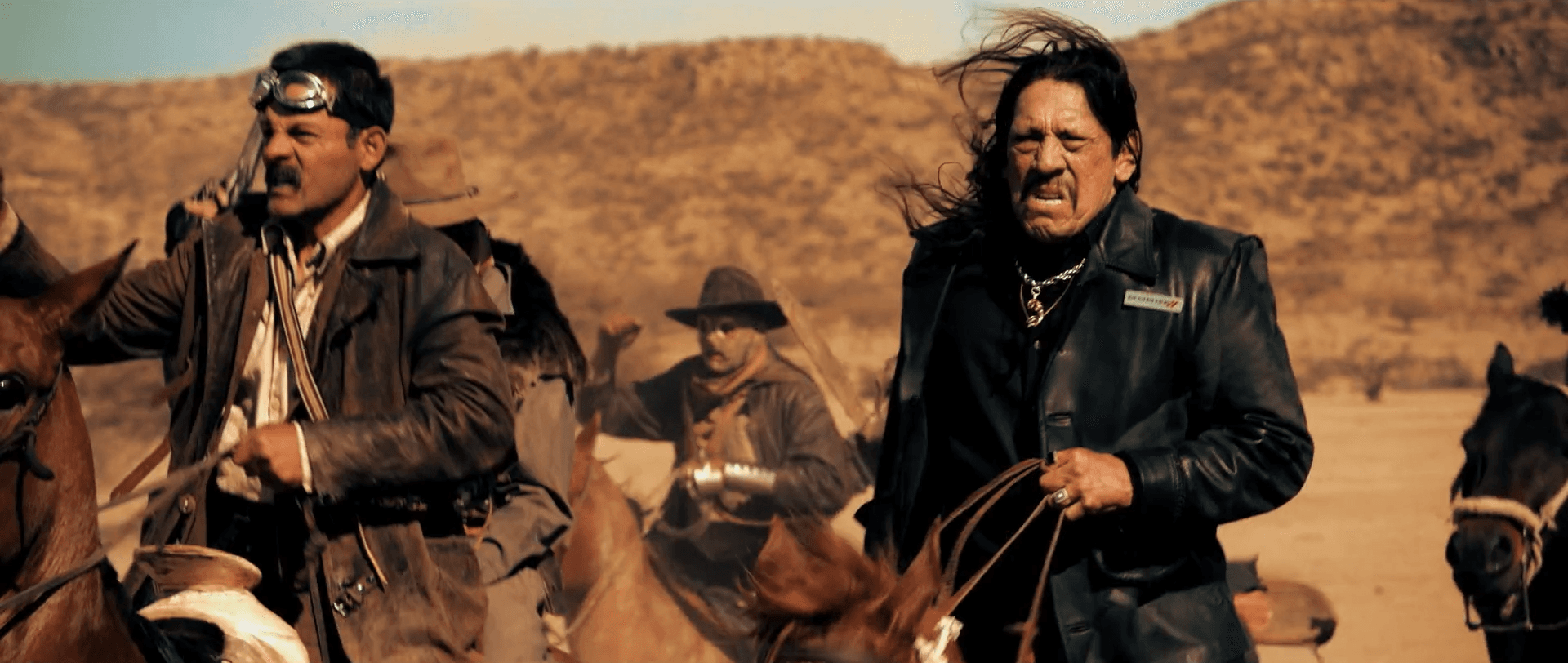 Psycho Bandits